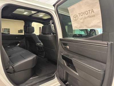 2026 Toyota Tundra Limited