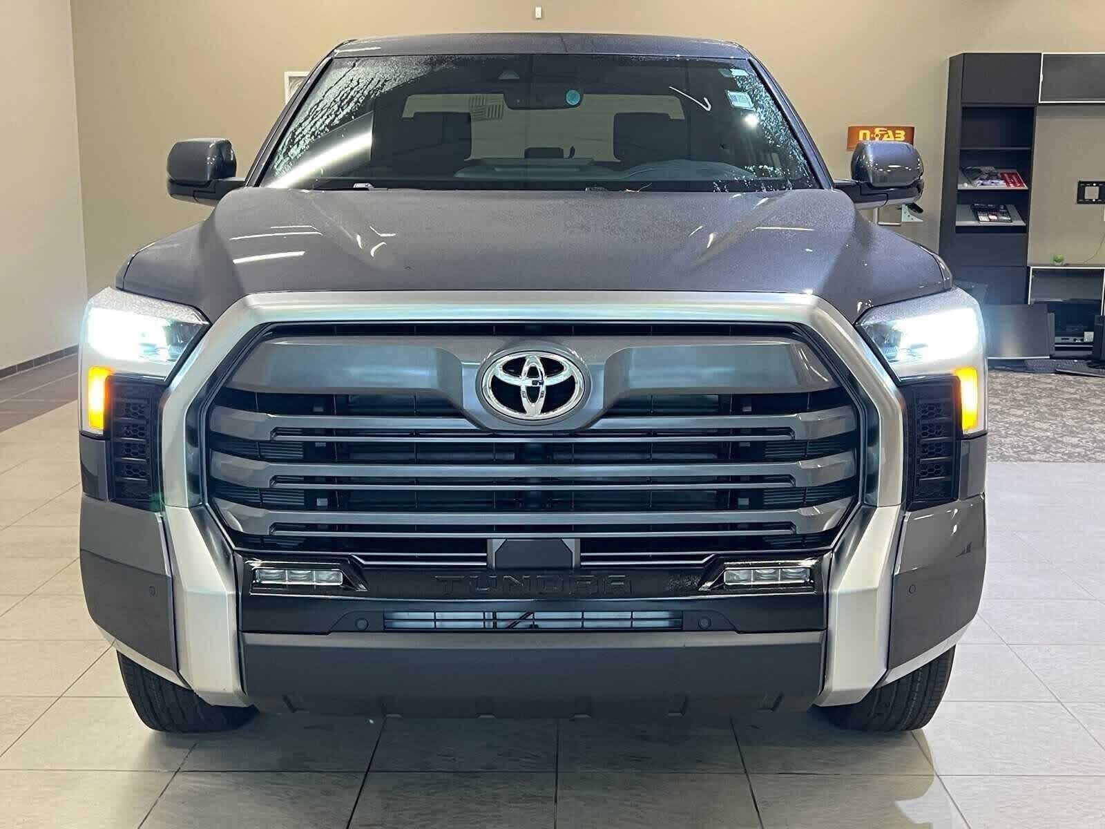 2026 Toyota Tundra Limited