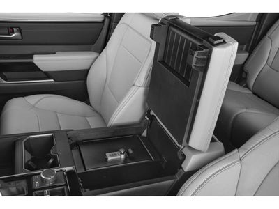 2026 Toyota Tundra Limited Hybrid