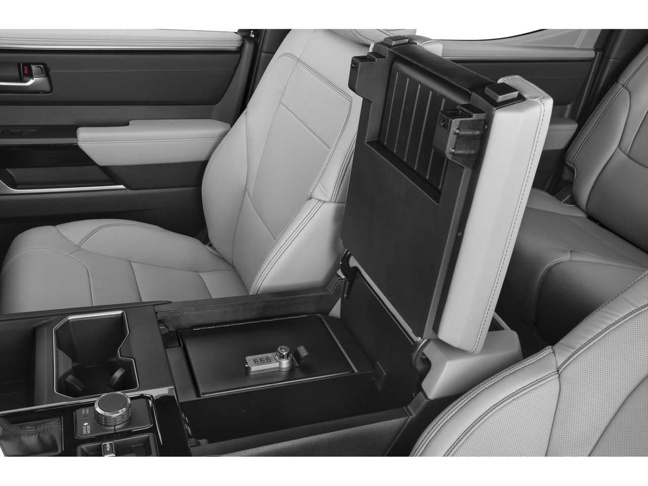 2026 Toyota Tundra Limited Hybrid