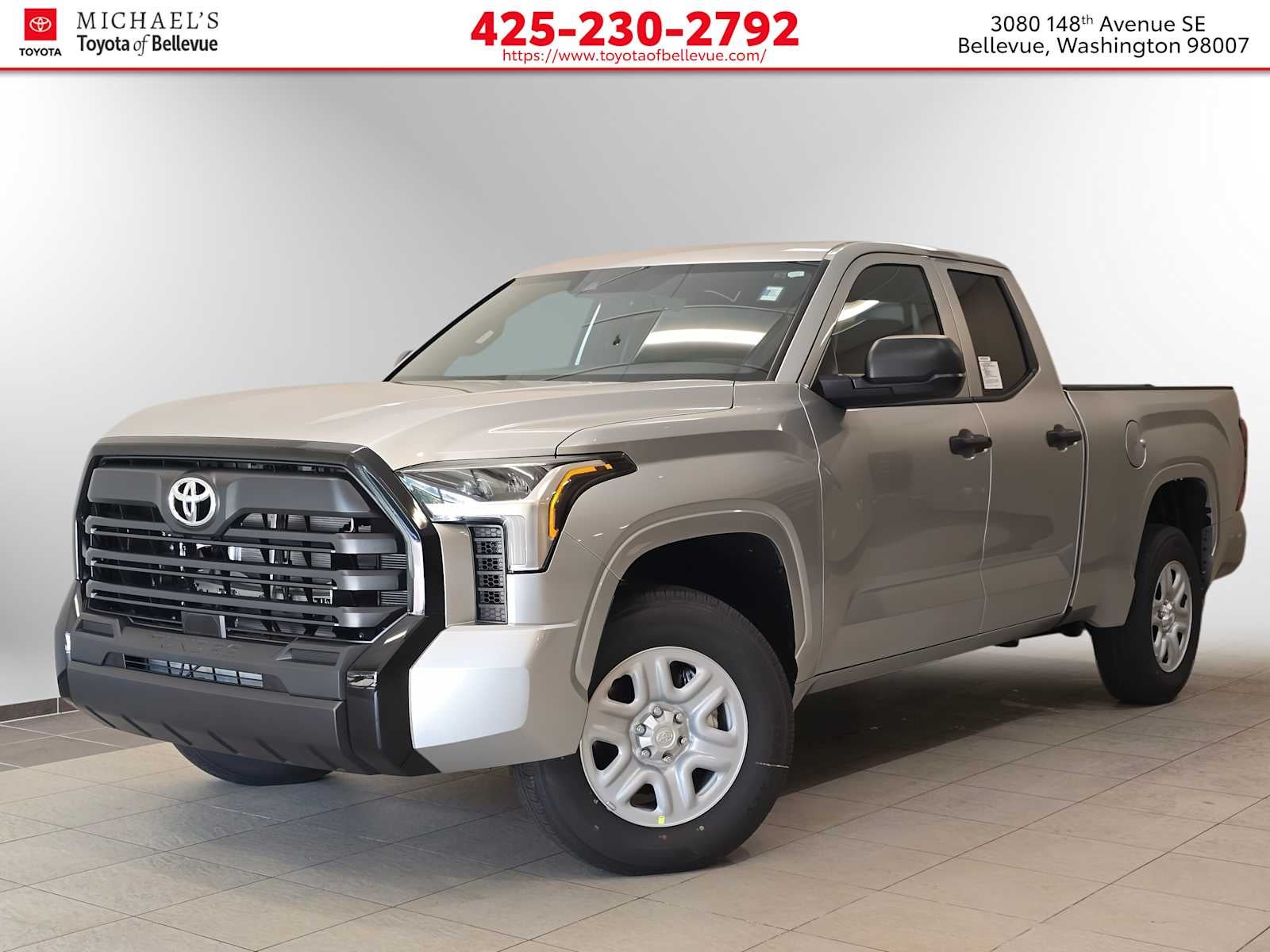 2026 Toyota Tundra SR