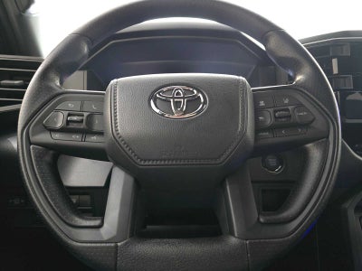 2026 Toyota Tundra SR