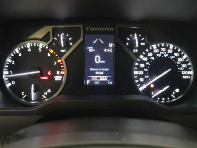 2026 Toyota Tundra SR