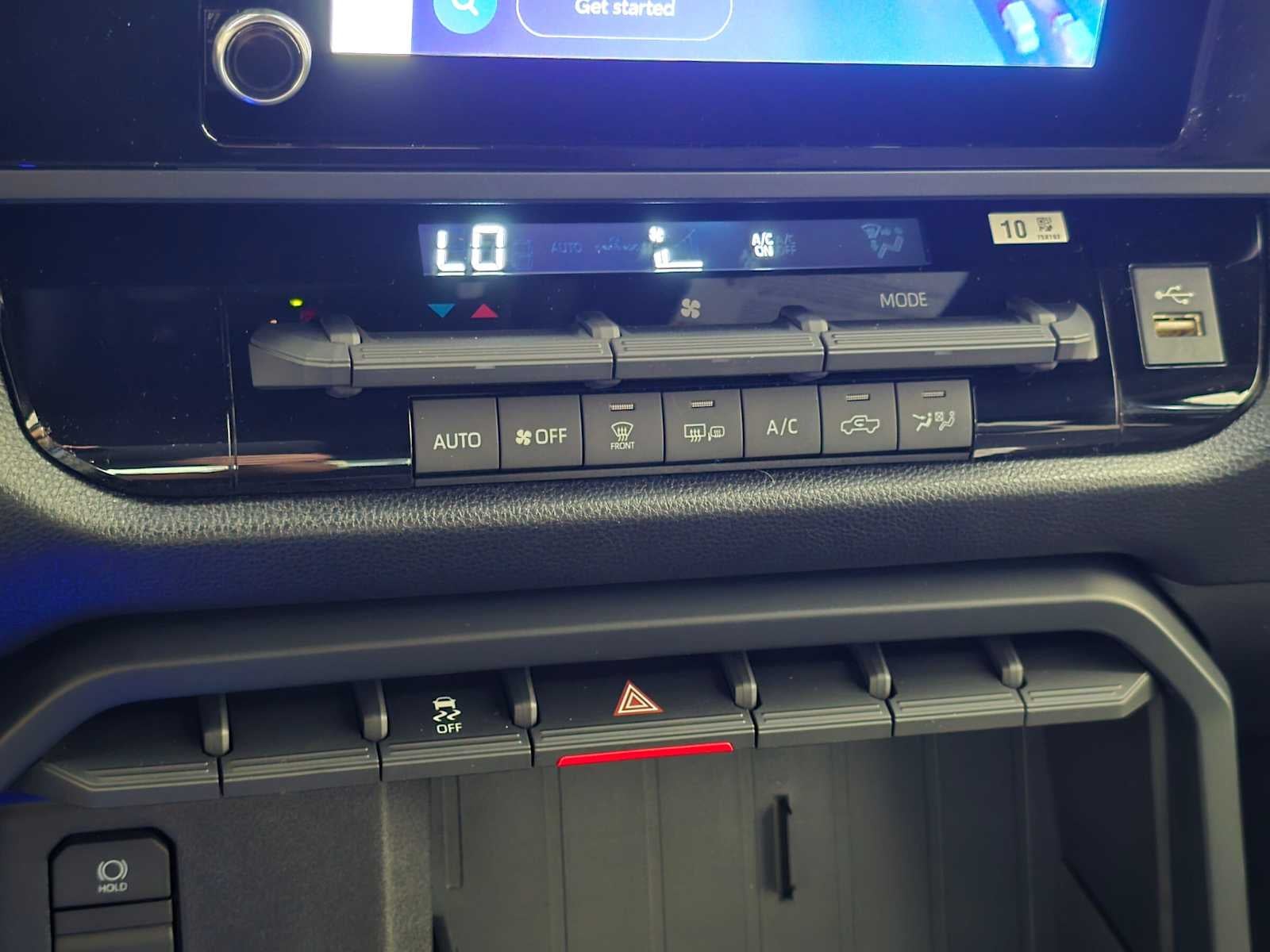 2026 Toyota Tundra SR