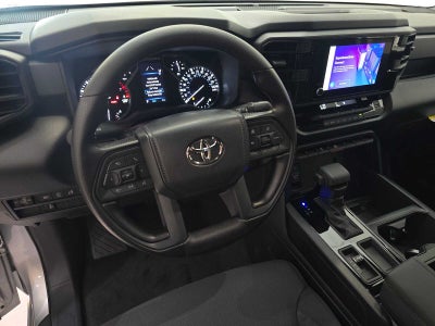 2026 Toyota Tundra SR