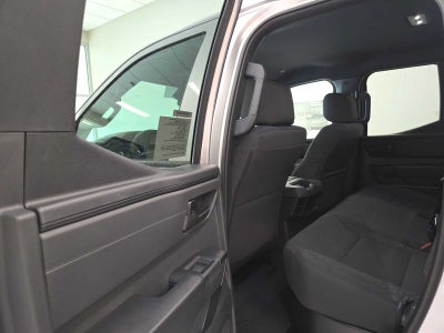 2026 Toyota Tundra SR