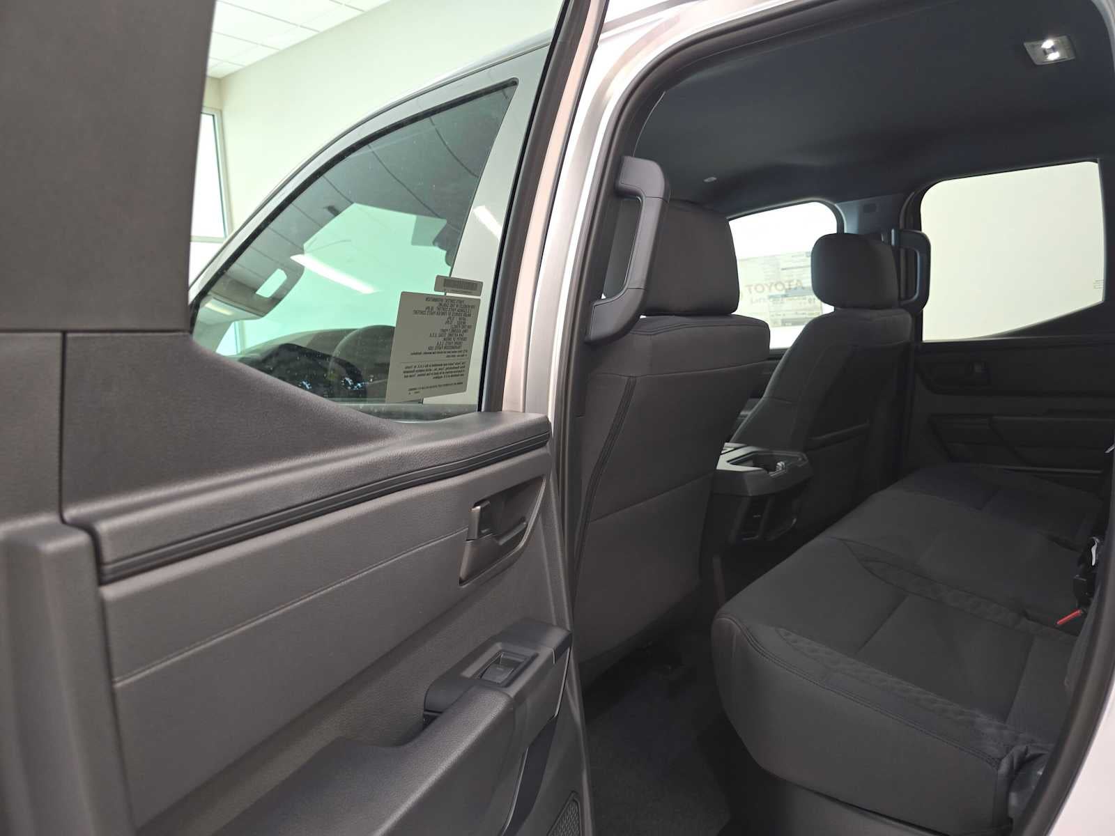 2026 Toyota Tundra SR