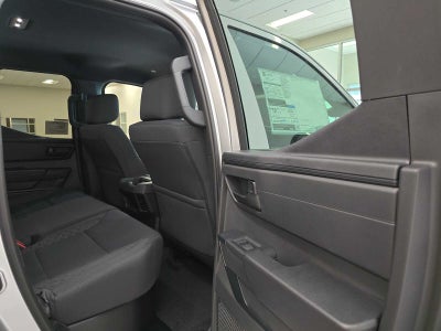 2026 Toyota Tundra SR