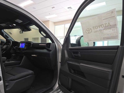 2026 Toyota Tundra SR