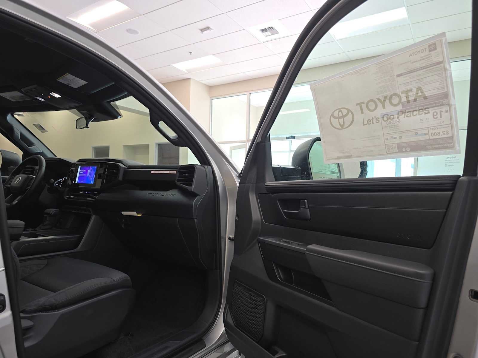 2026 Toyota Tundra SR