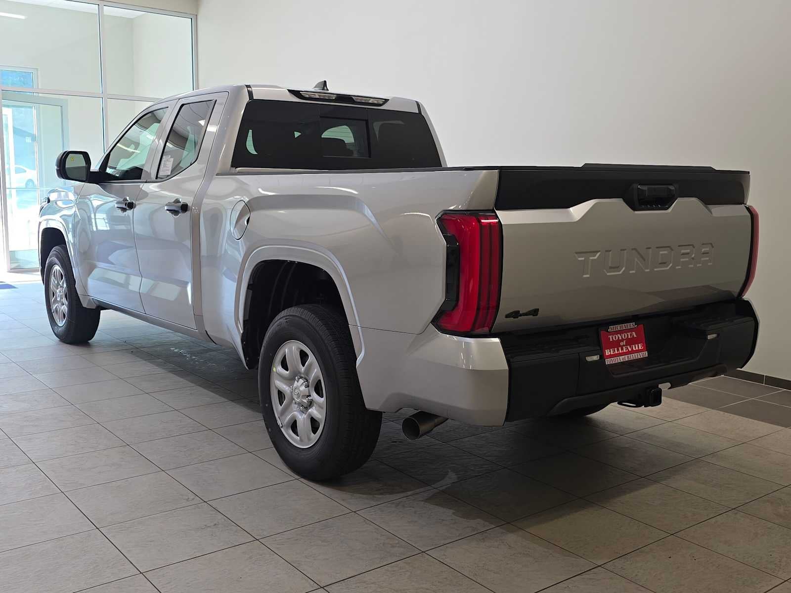 2026 Toyota Tundra SR