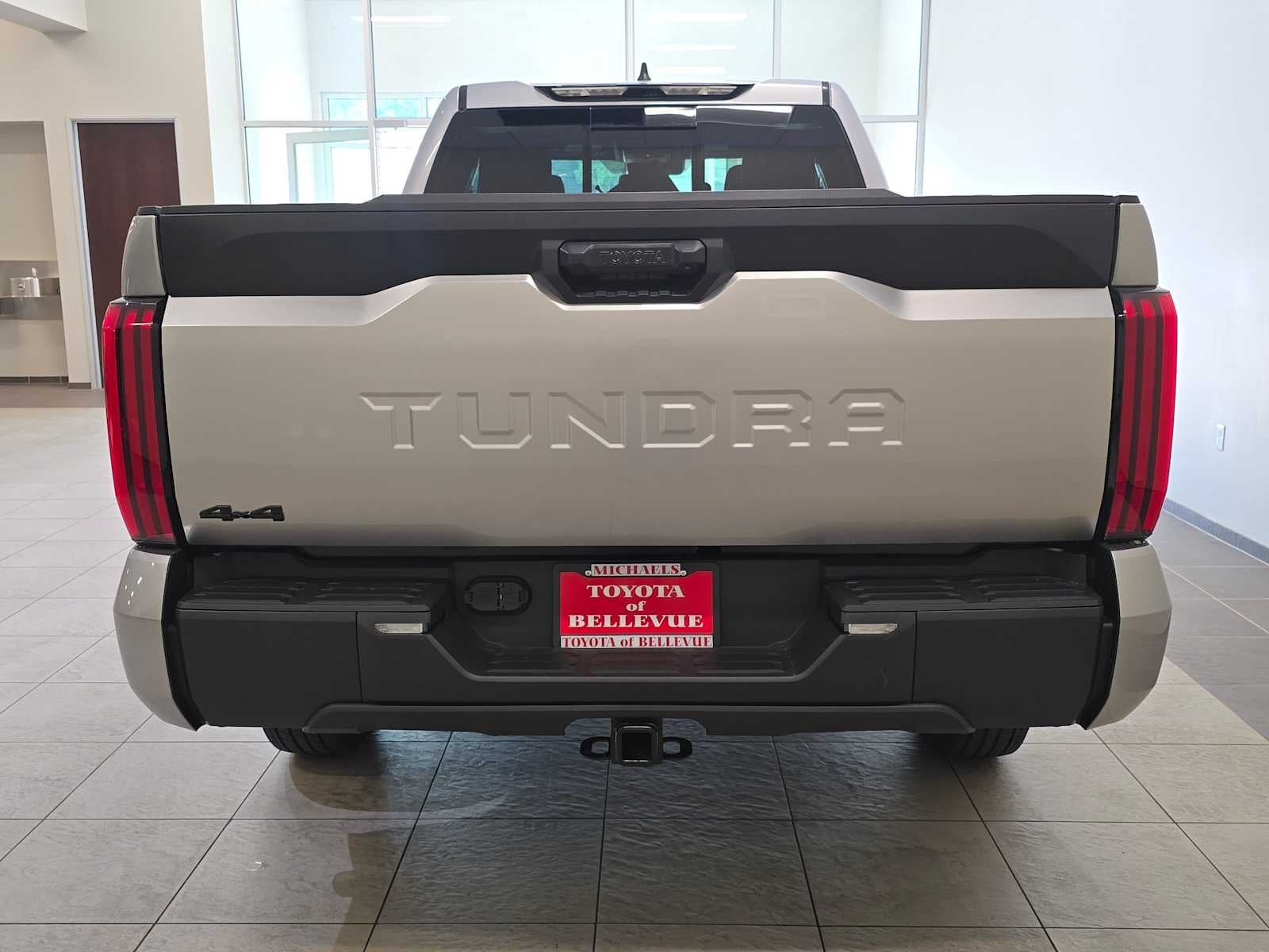 2026 Toyota Tundra SR