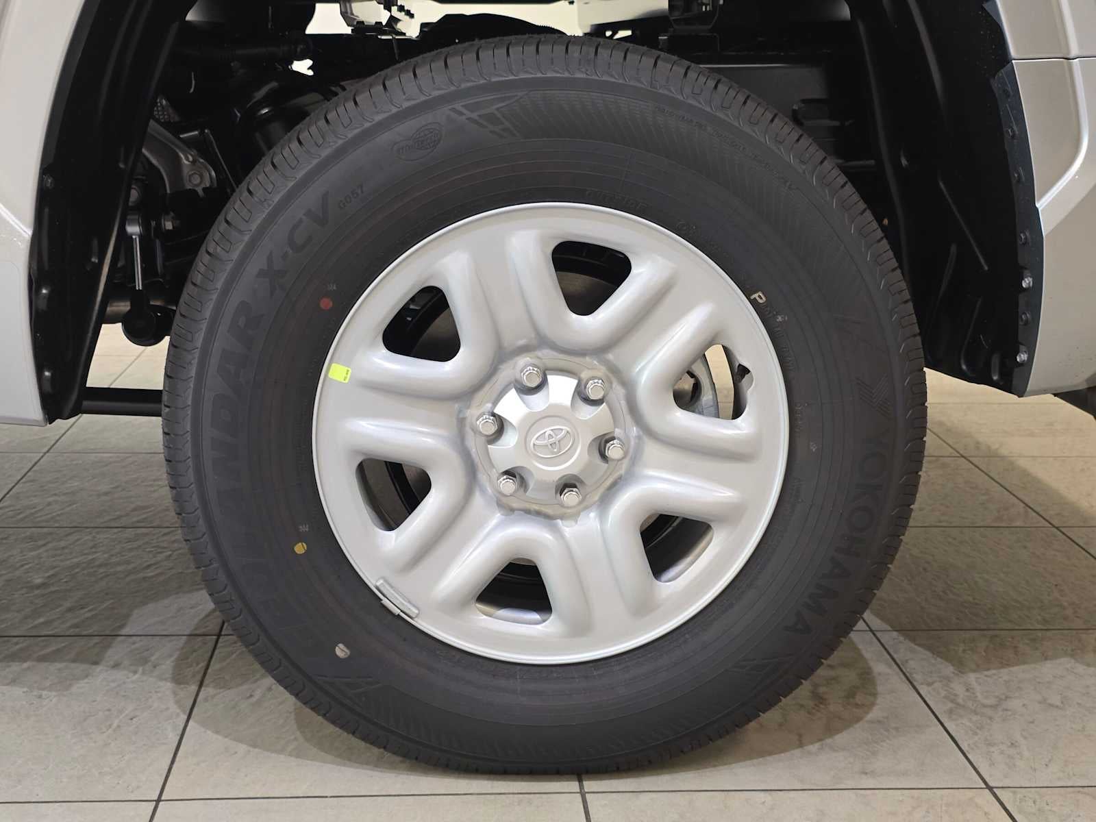 2026 Toyota Tundra SR