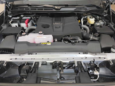 2026 Toyota Tundra SR