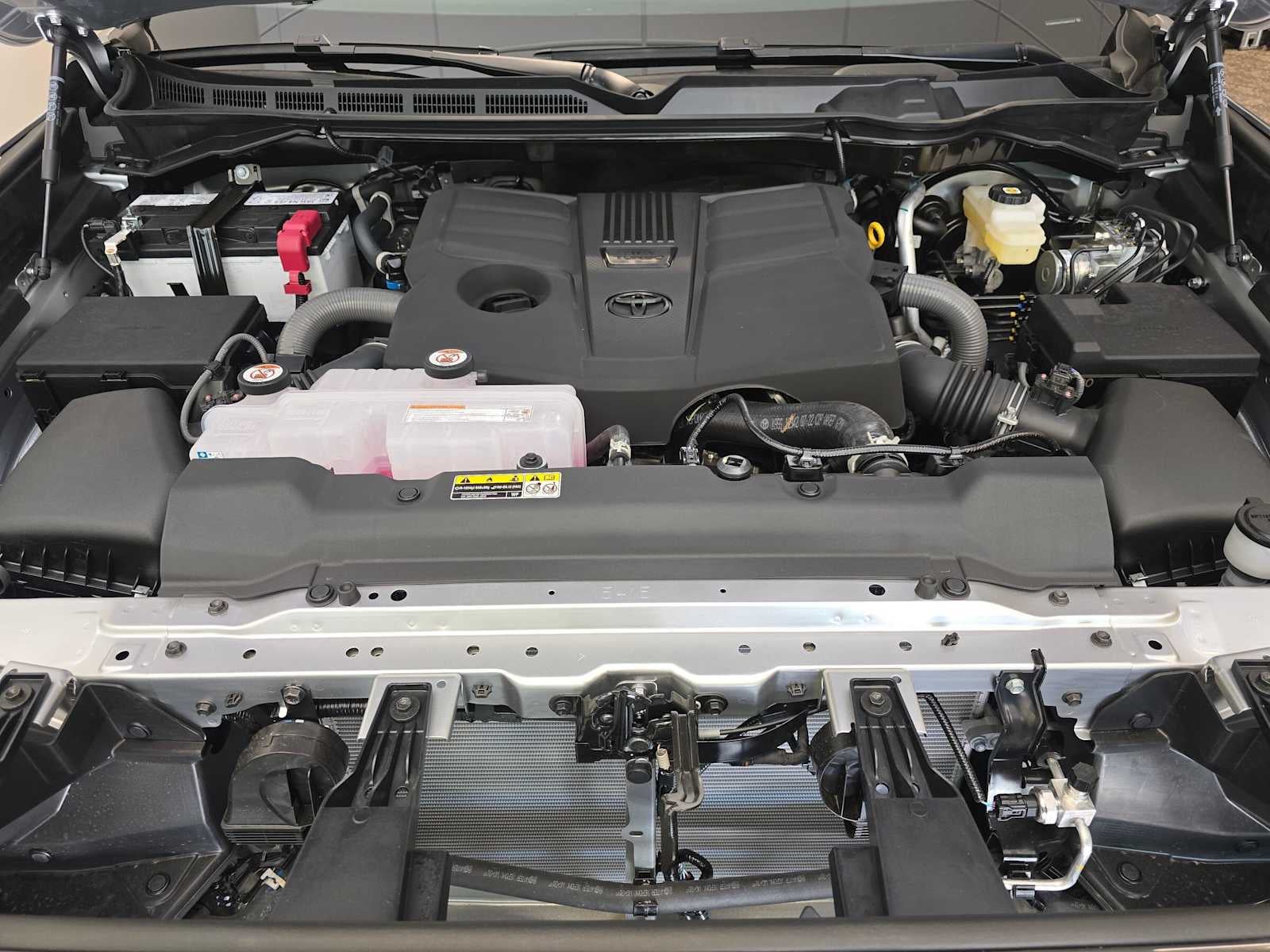 2026 Toyota Tundra SR
