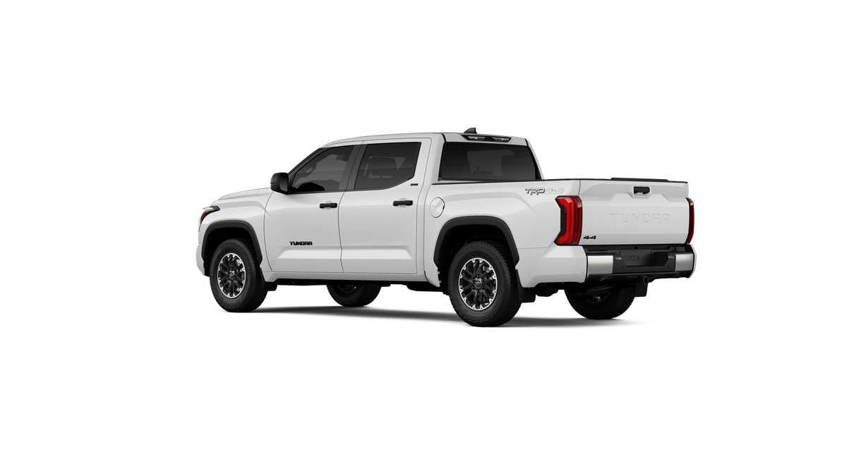 2026 Toyota Tundra SR5