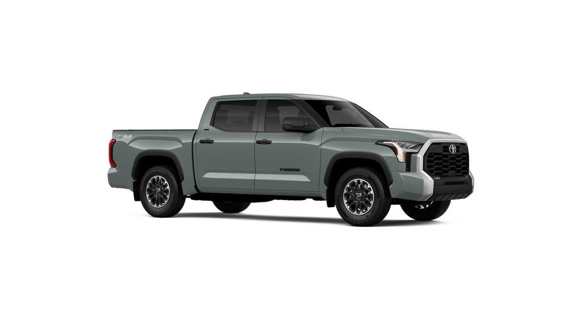 2026 Toyota Tundra SR5