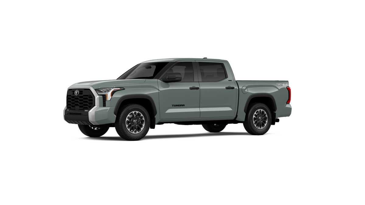 2026 Toyota Tundra SR5