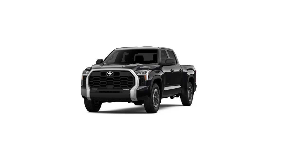 2026 Toyota Tundra SR5
