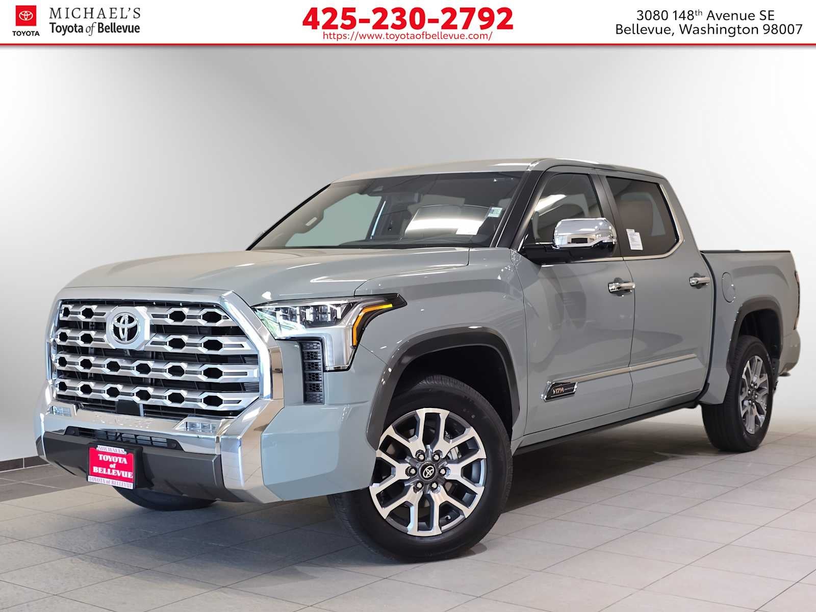 2026 Toyota Tundra 1794 Edition