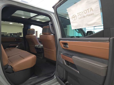 2026 Toyota Tundra 1794 Edition