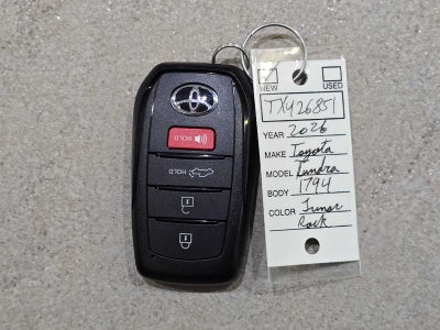 2026 Toyota Tundra 1794 Edition