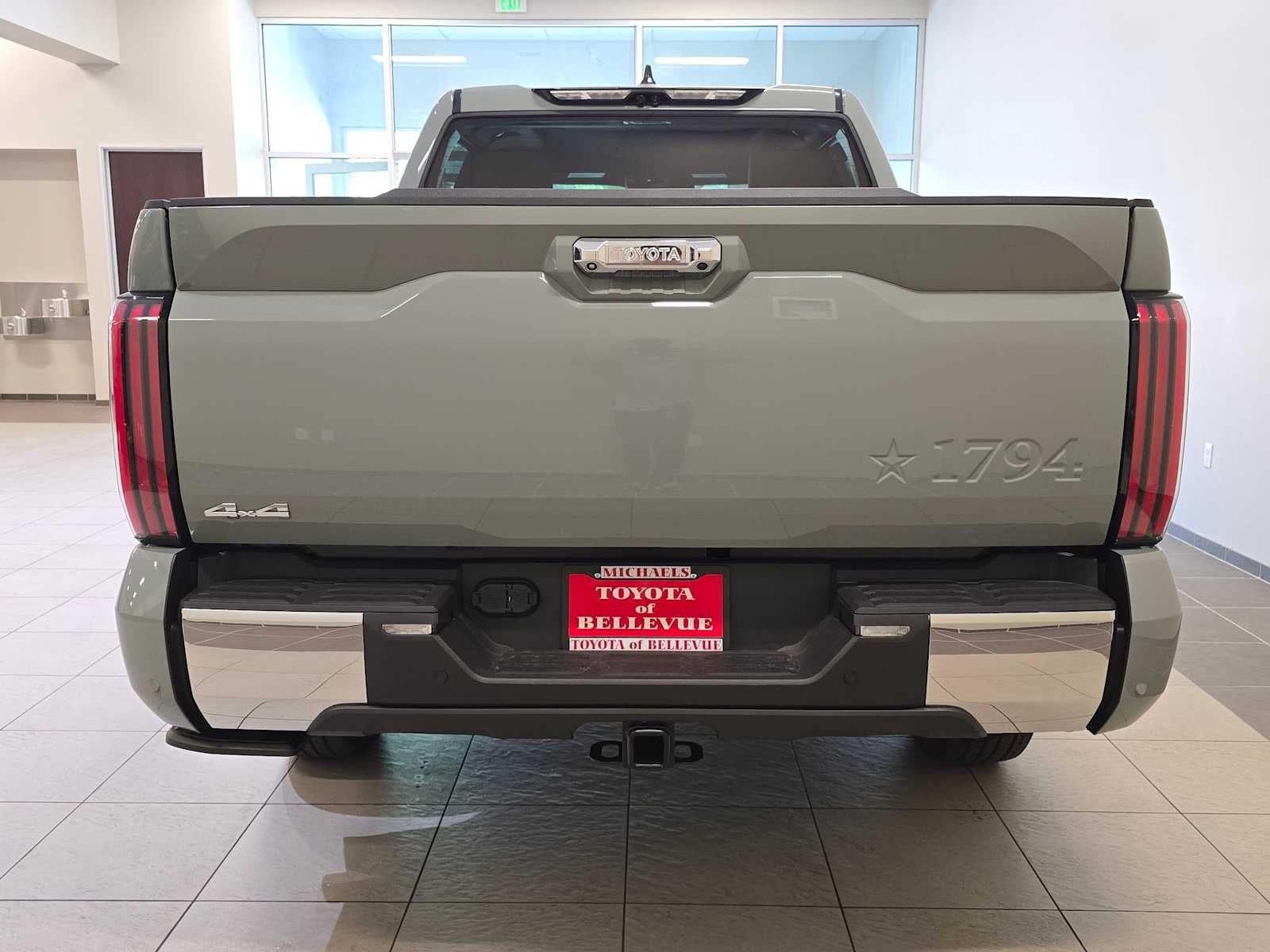 2026 Toyota Tundra 1794 Edition
