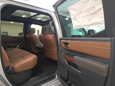 2026 Toyota Tundra 1794 Edition