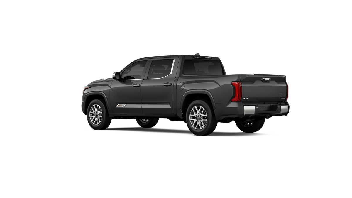 2026 Toyota Tundra i-FORCE MAX 1794 Edition i-FORCE MAX