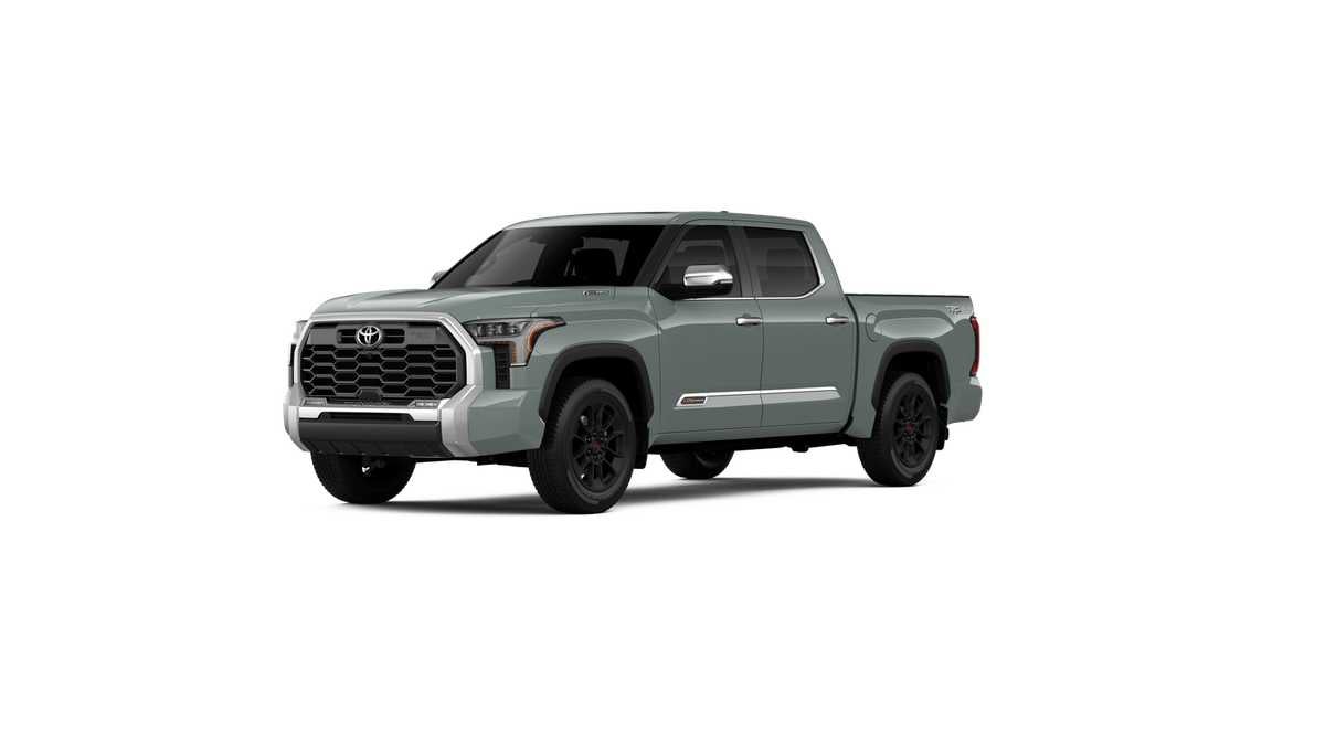 2026 Toyota Tundra i-FORCE MAX 1794 Edition i-FORCE MAX