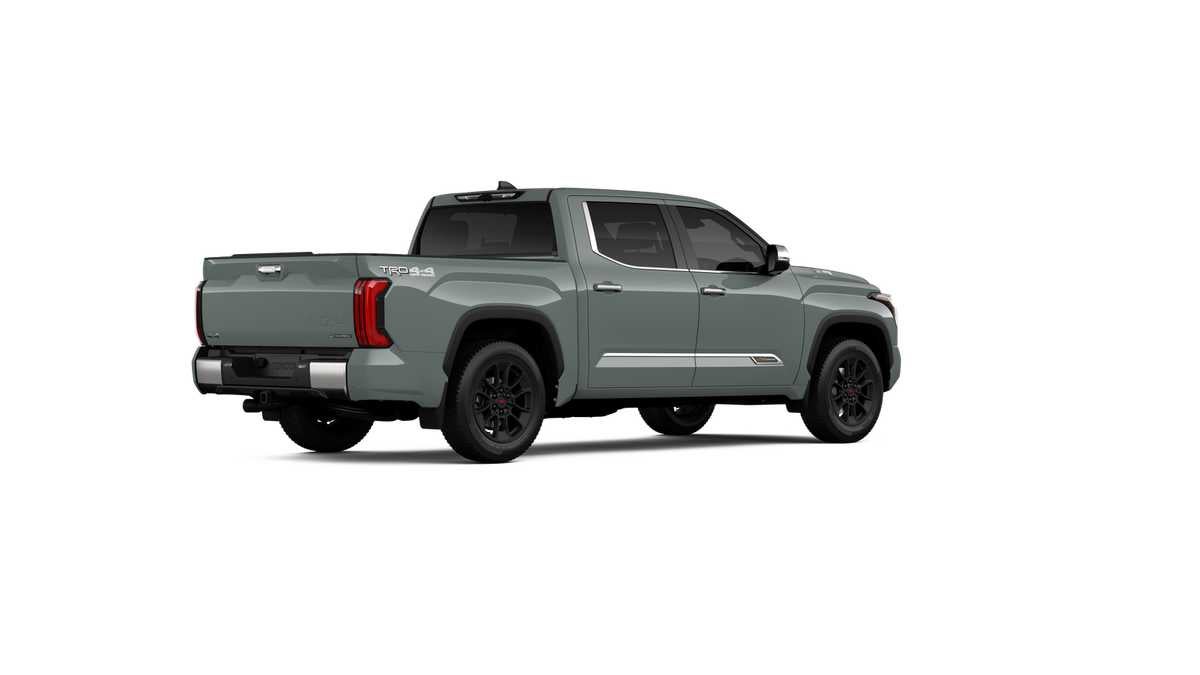 2026 Toyota Tundra i-FORCE MAX 1794 Edition i-FORCE MAX