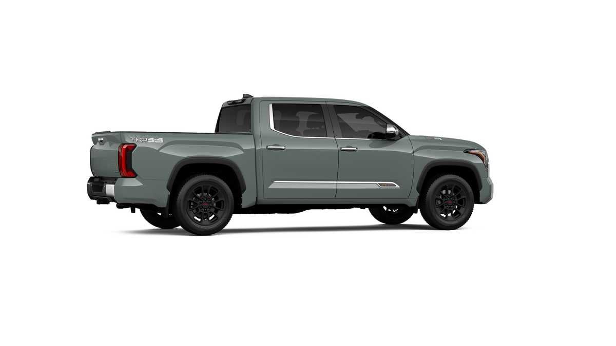 2026 Toyota Tundra i-FORCE MAX 1794 Edition i-FORCE MAX
