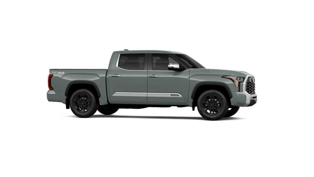 2026 Toyota Tundra i-FORCE MAX 1794 Edition i-FORCE MAX