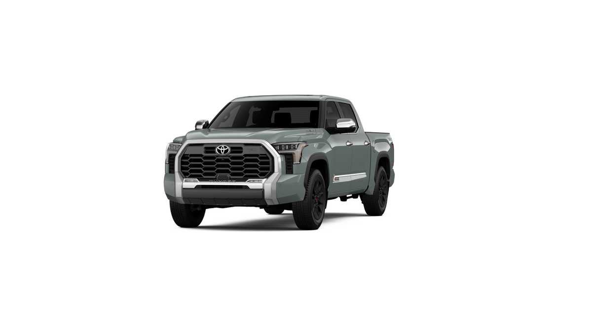 2026 Toyota Tundra i-FORCE MAX 1794 Edition i-FORCE MAX