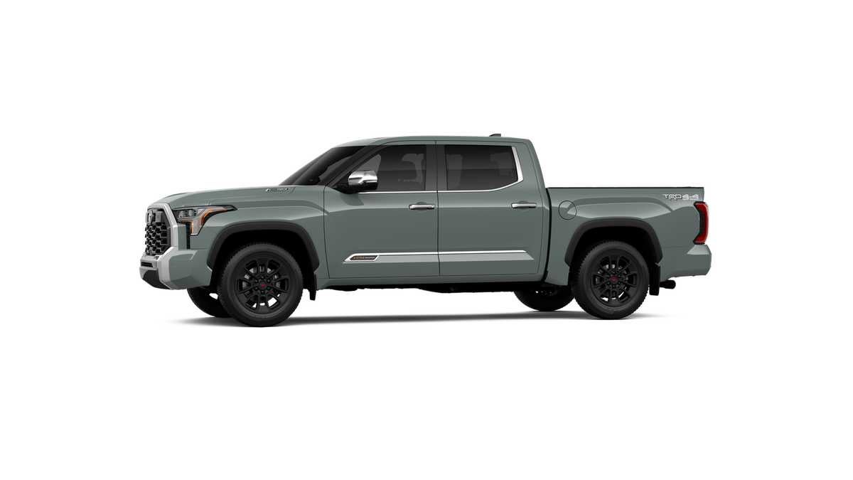 2026 Toyota Tundra i-FORCE MAX 1794 Edition i-FORCE MAX