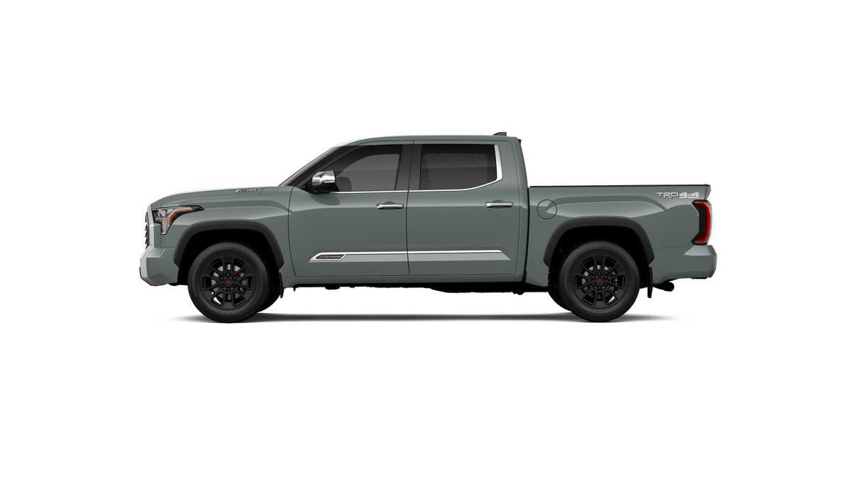 2026 Toyota Tundra i-FORCE MAX 1794 Edition i-FORCE MAX
