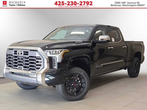 2026 Toyota Tundra i-FORCE MAX 1794 Edition i-FORCE MAX