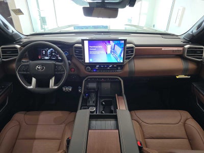 2026 Toyota Tundra i-FORCE MAX 1794 Edition i-FORCE MAX