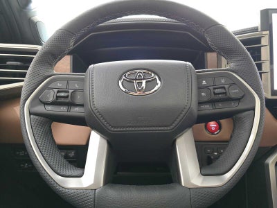 2026 Toyota Tundra i-FORCE MAX 1794 Edition i-FORCE MAX