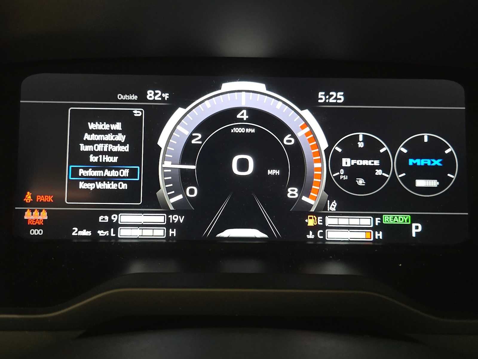 2026 Toyota Tundra i-FORCE MAX 1794 Edition i-FORCE MAX