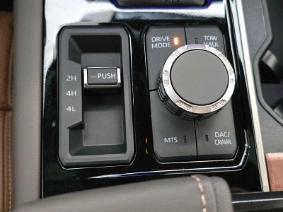 2026 Toyota Tundra i-FORCE MAX 1794 Edition i-FORCE MAX