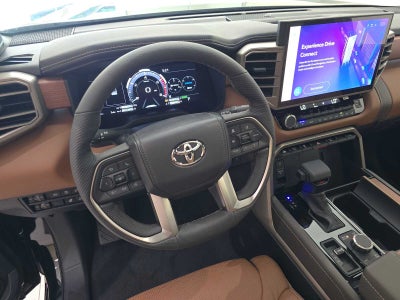 2026 Toyota Tundra i-FORCE MAX 1794 Edition i-FORCE MAX