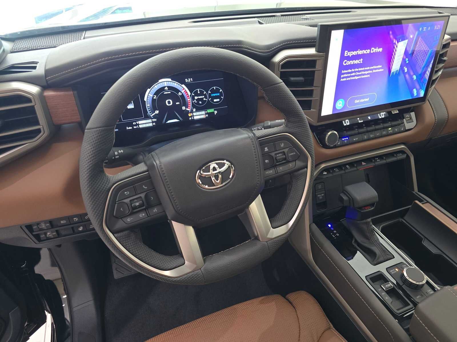 2026 Toyota Tundra i-FORCE MAX 1794 Edition i-FORCE MAX