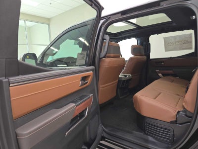 2026 Toyota Tundra i-FORCE MAX 1794 Edition i-FORCE MAX