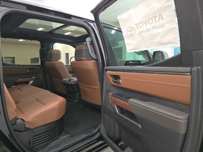 2026 Toyota Tundra i-FORCE MAX 1794 Edition i-FORCE MAX