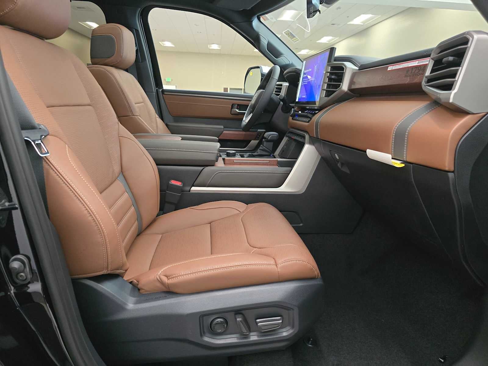 2026 Toyota Tundra i-FORCE MAX 1794 Edition i-FORCE MAX