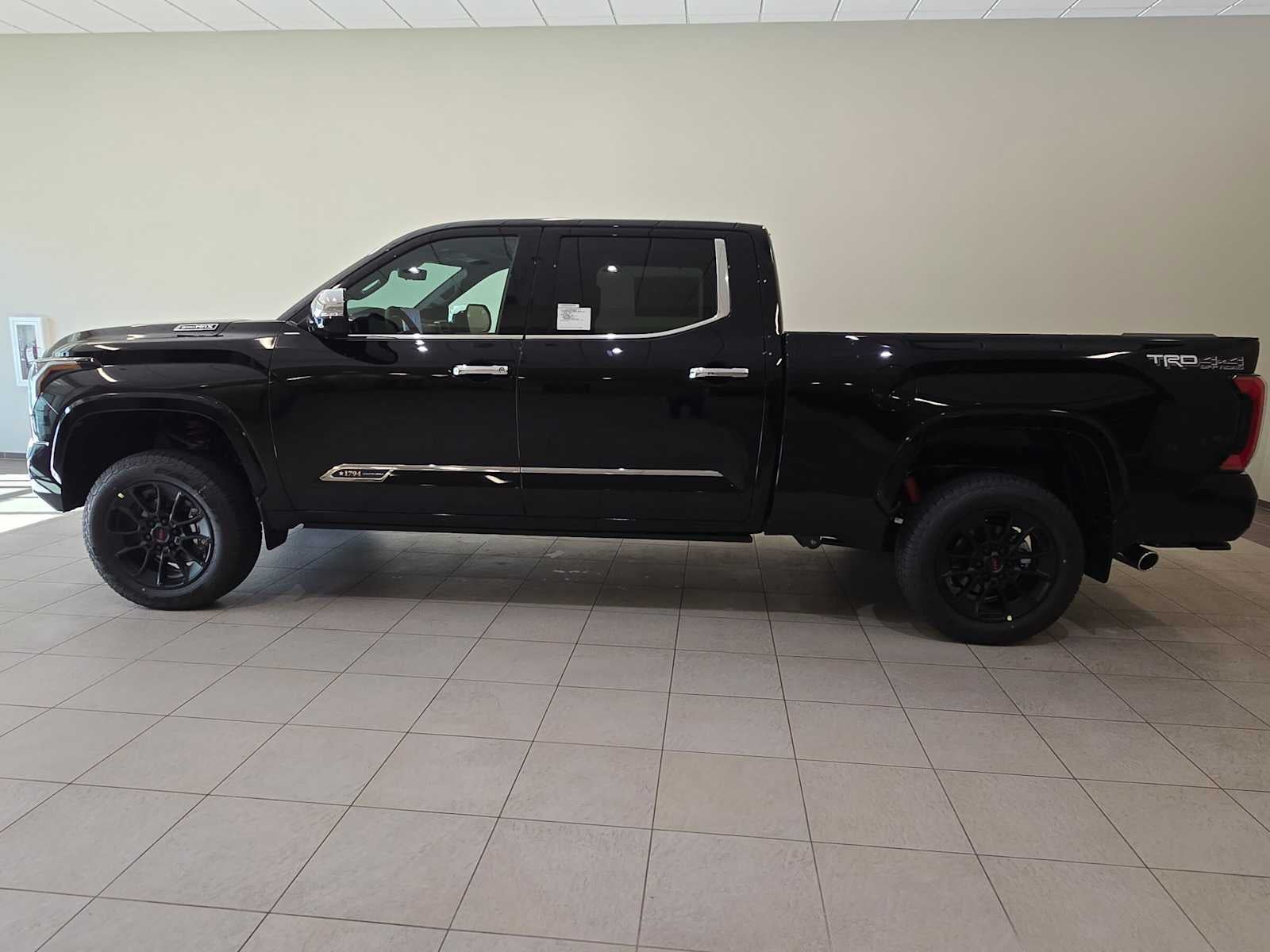 2026 Toyota Tundra i-FORCE MAX 1794 Edition i-FORCE MAX