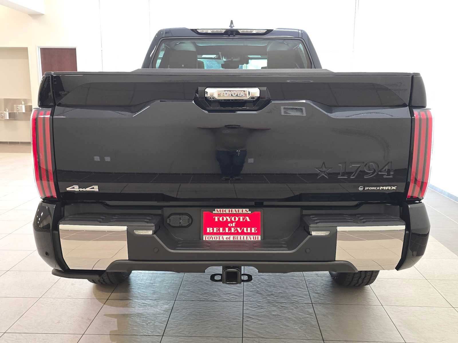 2026 Toyota Tundra i-FORCE MAX 1794 Edition i-FORCE MAX