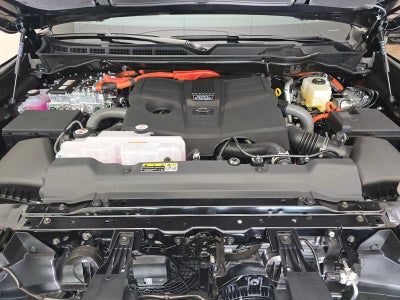 2026 Toyota Tundra i-FORCE MAX 1794 Edition i-FORCE MAX