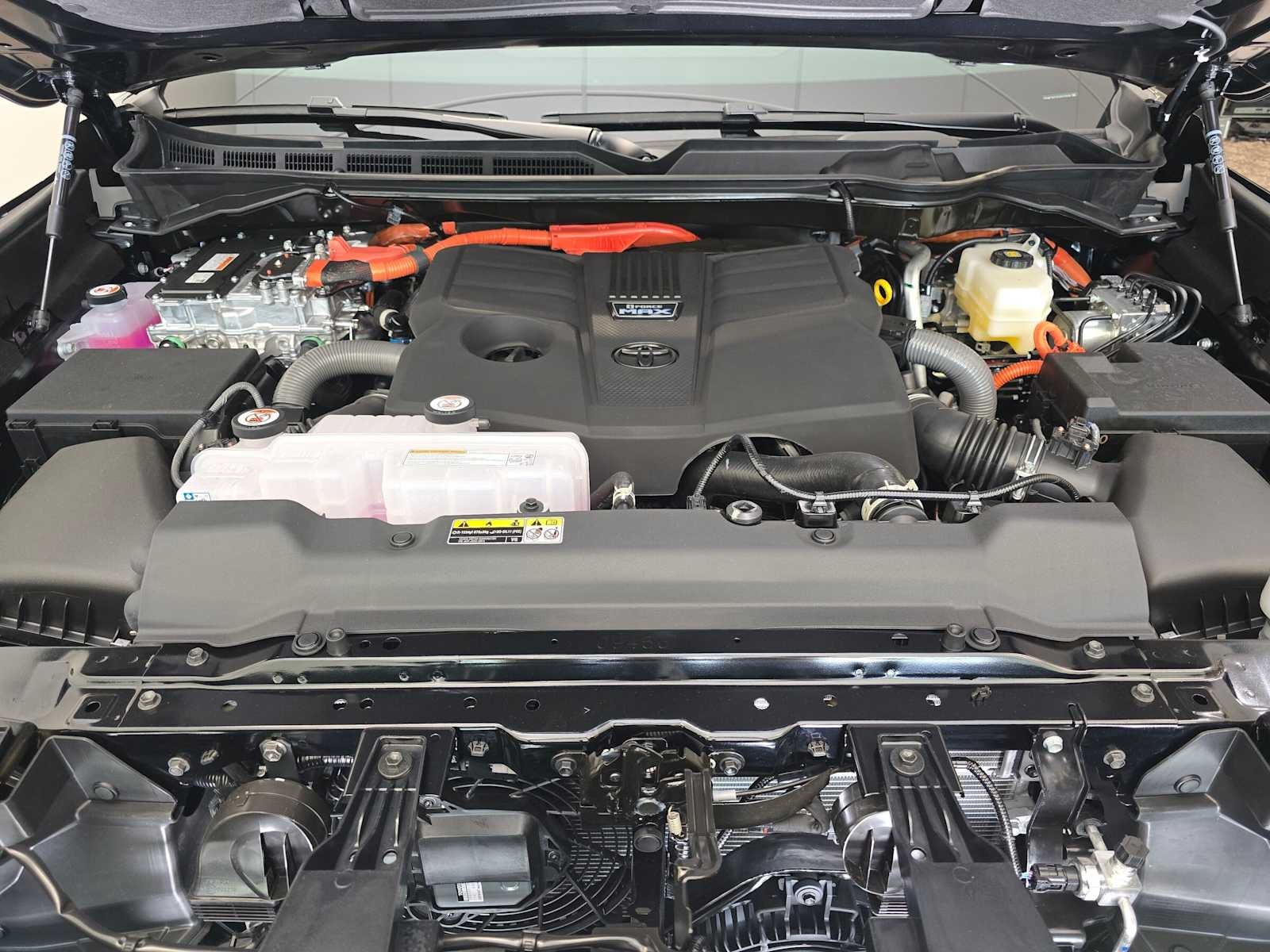 2026 Toyota Tundra i-FORCE MAX 1794 Edition i-FORCE MAX